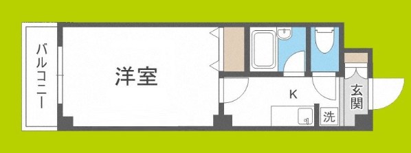 プレサージュ 間取り