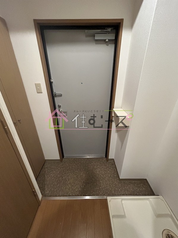 プレサージュ 玄関