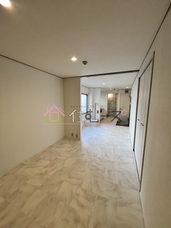 ハイツフルネス リビング