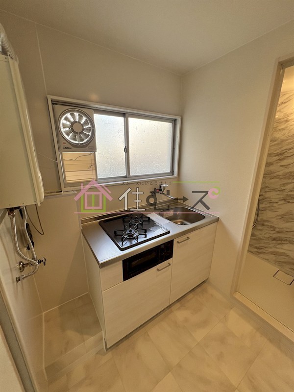 ハイツフルネス キッチン