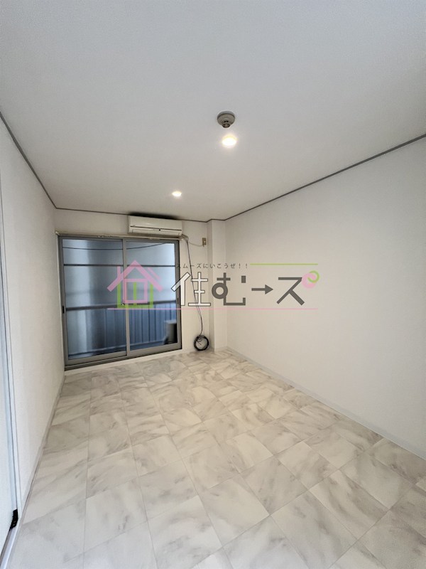 ハイツフルネス ベッドルーム