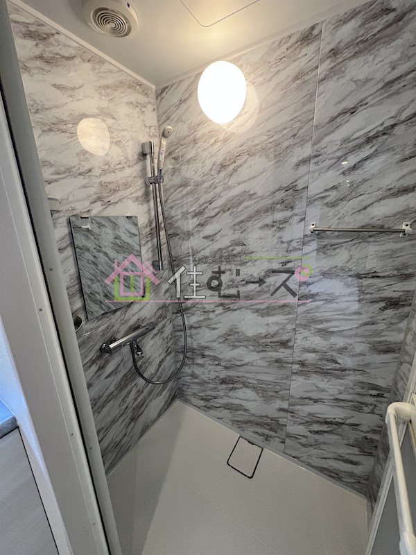 ハイツフルネス 風呂画像