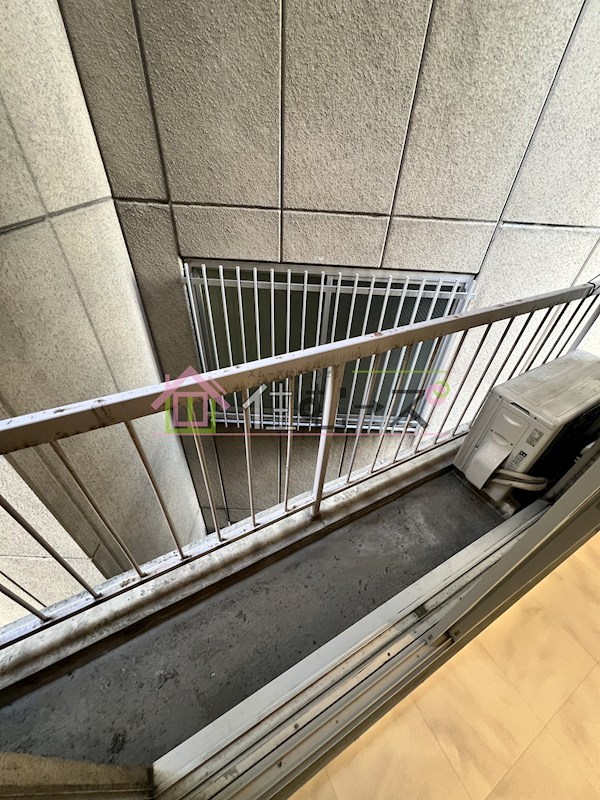 ハイツフルネス ベランダ