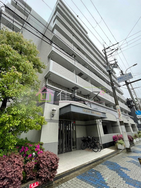 エスリード新梅田 その他外観1