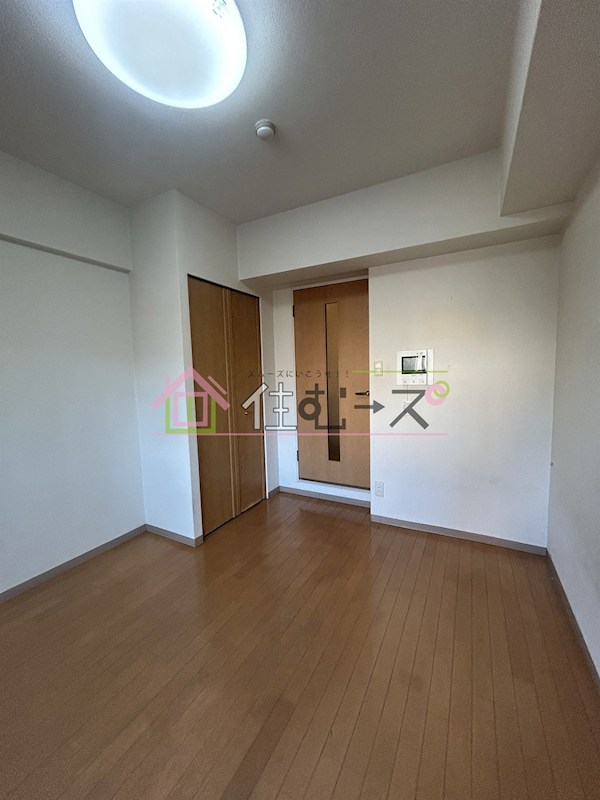 エスリード新梅田 リビング