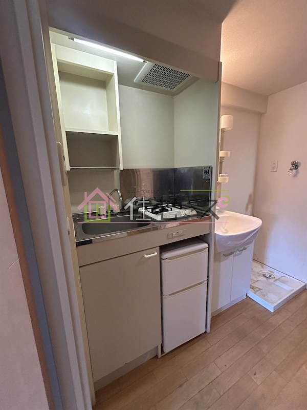 エスリード新梅田 キッチン