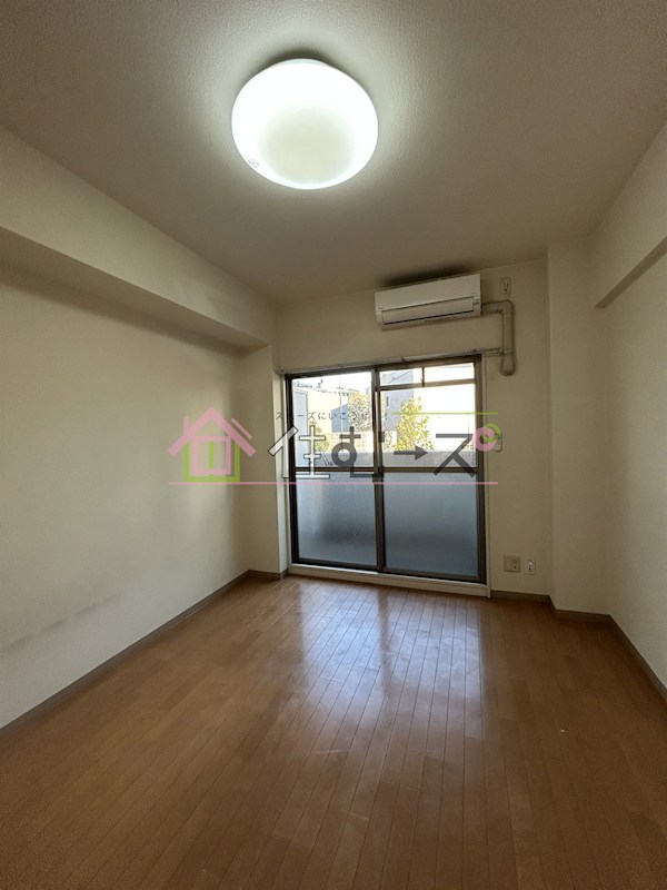 エスリード新梅田 ベッドルーム