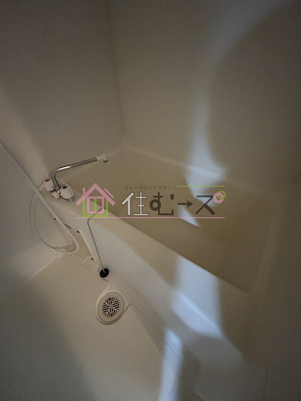 エスリード新梅田 風呂画像