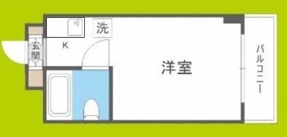 ラパンジール九条 間取り