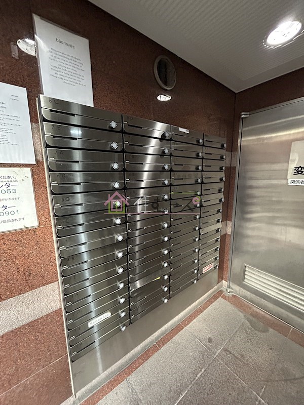 ラパンジール九条 その他外観3