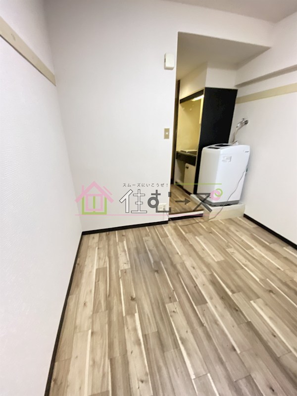 ラパンジール九条 リビング