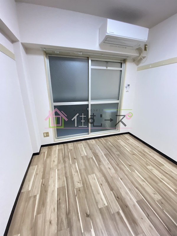 ラパンジール九条 ベッドルーム