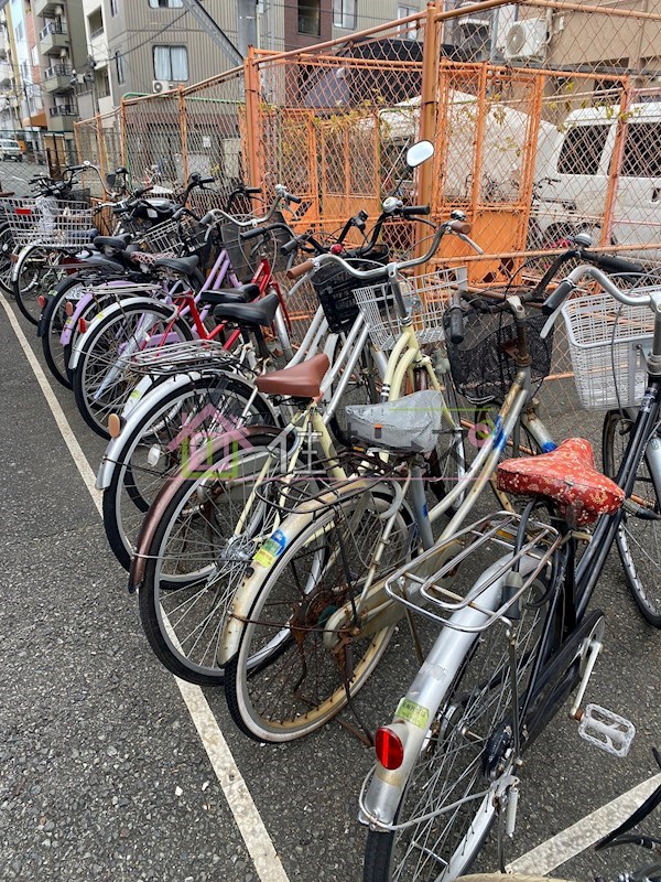 アームサミット その他外観2