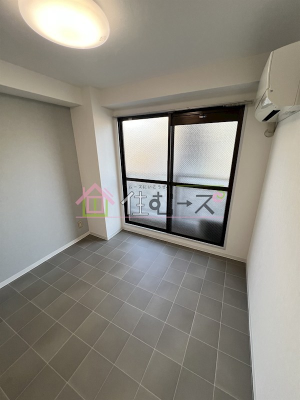 アームサミット ベッドルーム