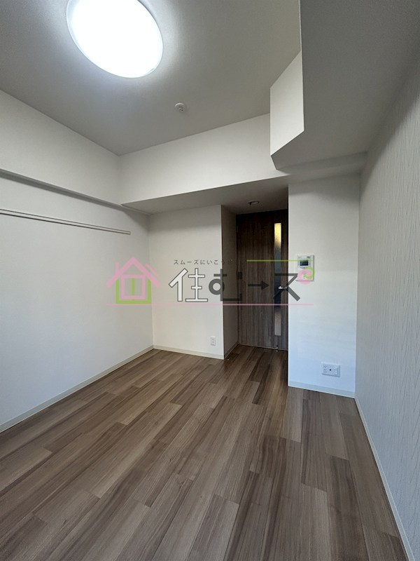 プレサンス梅田北ディア リビング