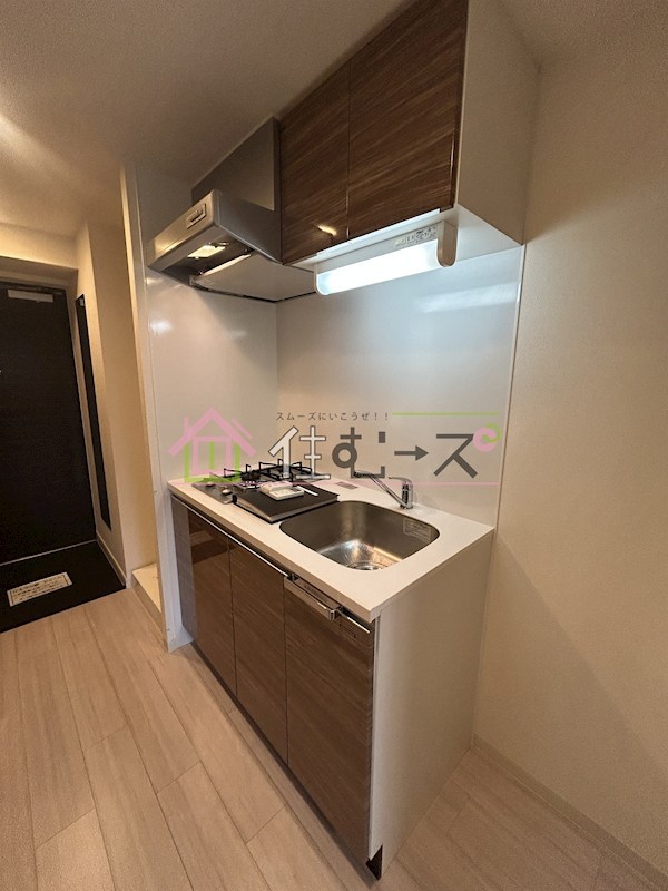 プレサンス梅田北ディア キッチン