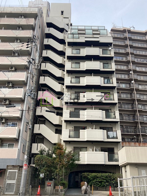 ハイツヒグチ 外観