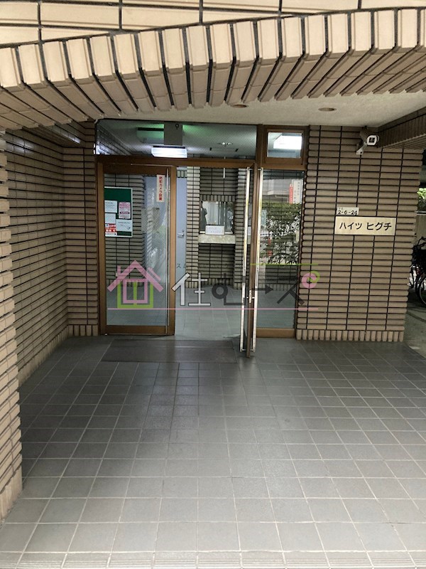 ハイツヒグチ その他外観6