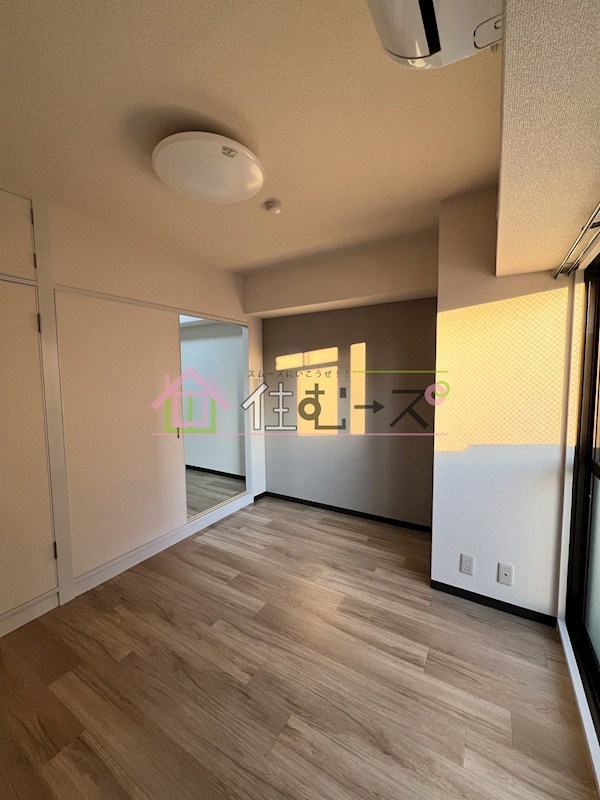 ハイツヒグチ リビング