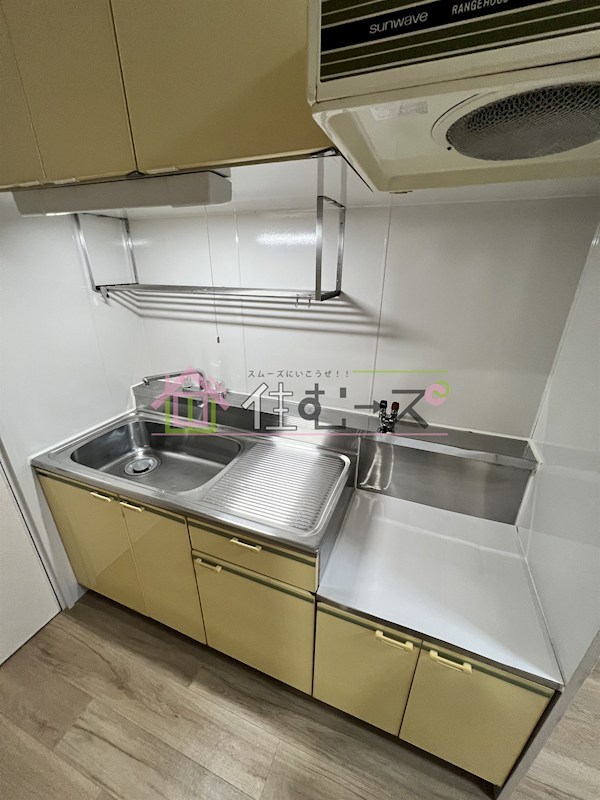 ハイツヒグチ キッチン