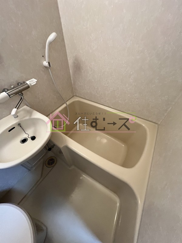 ハイツヒグチ 風呂画像