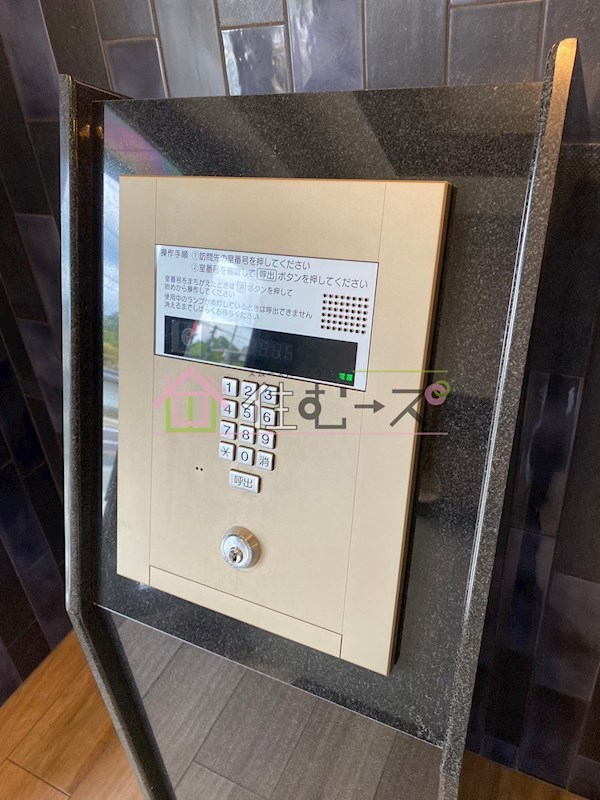 プレサンス四天王寺前夕陽ヶ丘アクティ その他外観5