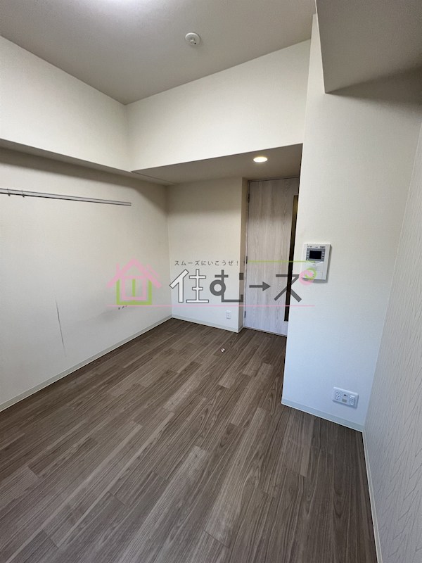 プレサンス四天王寺前夕陽ヶ丘アクティ リビング