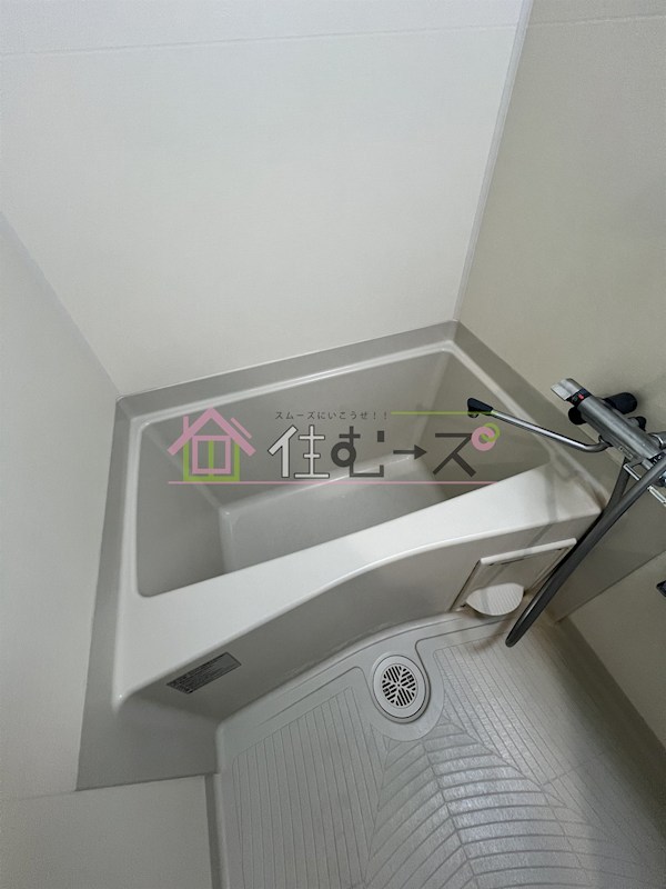 プレサンス四天王寺前夕陽ヶ丘アクティ 風呂画像