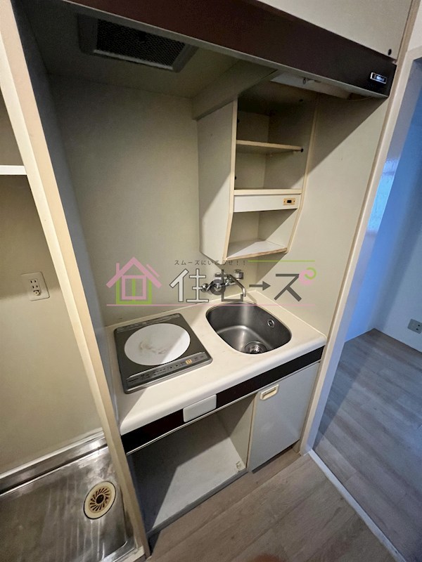 GSハイム夕陽ヶ丘 キッチン