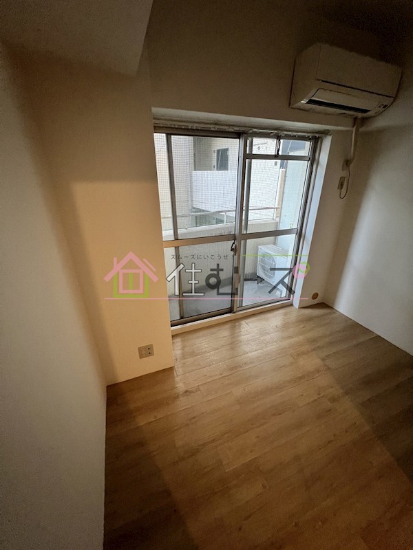 GSハイム夕陽ヶ丘 ベッドルーム