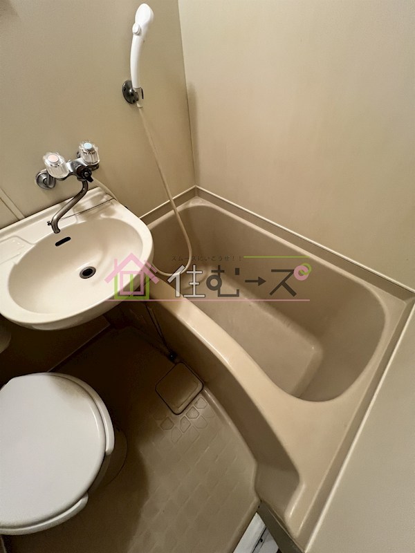 GSハイム夕陽ヶ丘 風呂画像