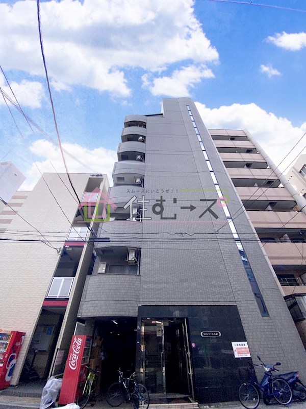 ラパンジール九条Ⅱ 外観