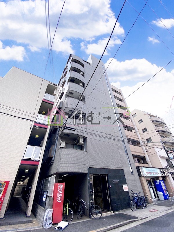 ラパンジール九条Ⅱ その他外観1