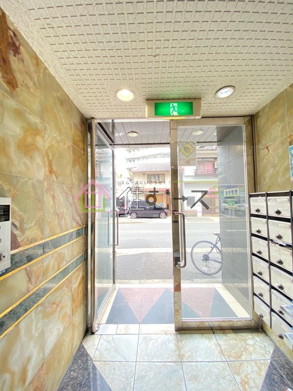 ラパンジール九条Ⅱ その他外観2