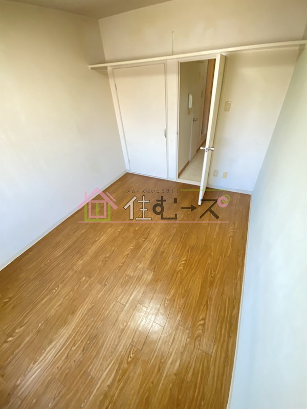 ラパンジール九条Ⅱ リビング