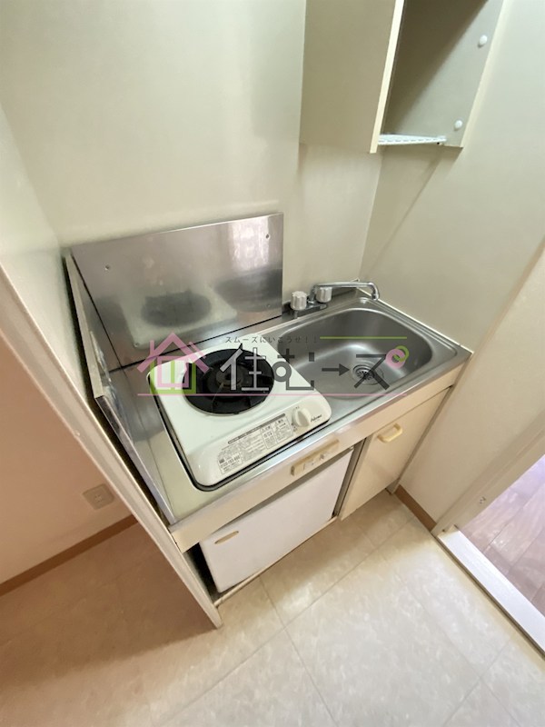 ラパンジール九条Ⅱ キッチン