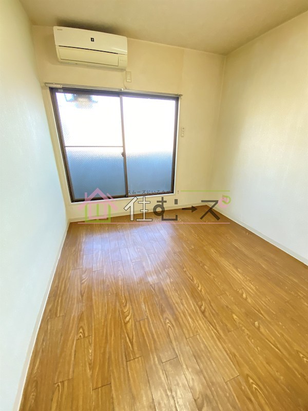 ラパンジール九条Ⅱ ベッドルーム