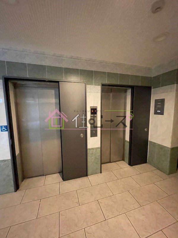 エスリード新梅田 その他外観3