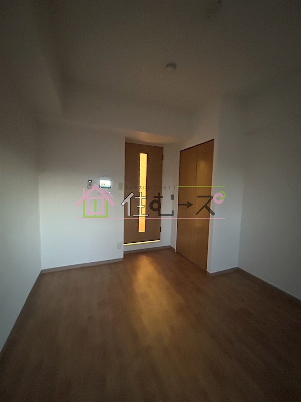 エスリード新梅田 リビング