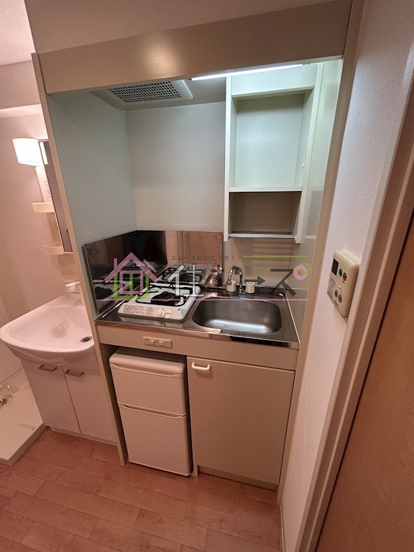 エスリード新梅田 キッチン