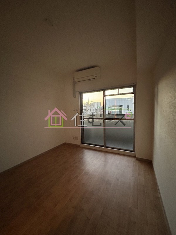 エスリード新梅田 ベッドルーム