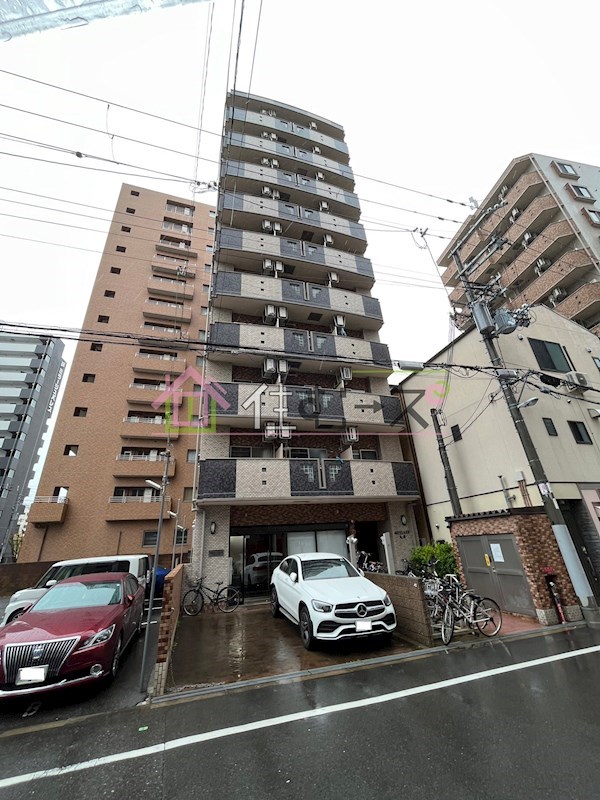 MESSAGE九条 その他外観1