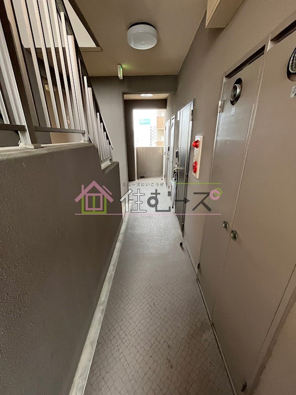 MESSAGE九条 その他外観3