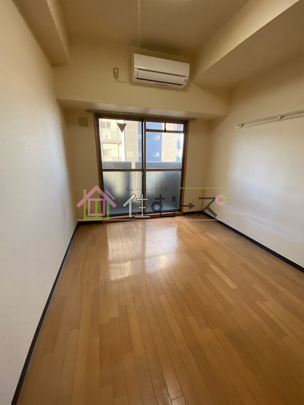 MESSAGE九条 ベッドルーム