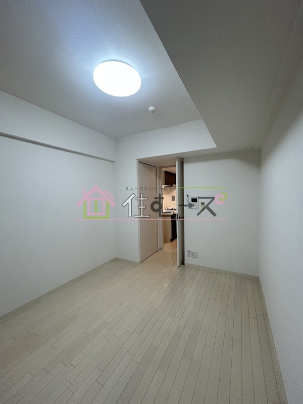 エステムコート梅田・天神橋Ⅱグラシオ リビング