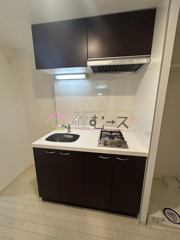 エステムコート梅田・天神橋Ⅱグラシオ キッチン