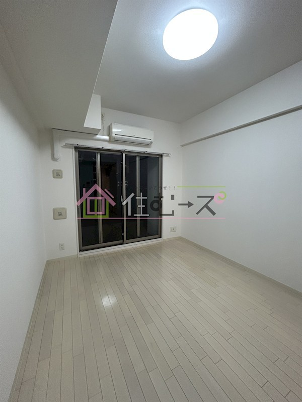 エステムコート梅田・天神橋Ⅱグラシオ ベッドルーム