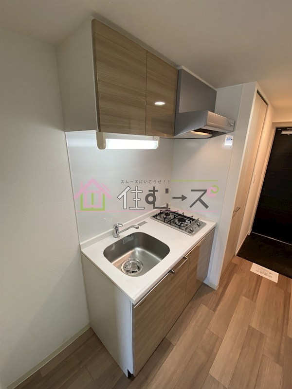 ファステート大阪ドームシティ キッチン