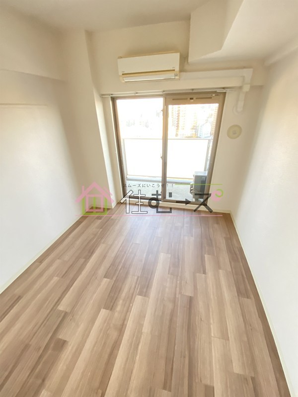 ファステート大阪ドームシティ ベッドルーム