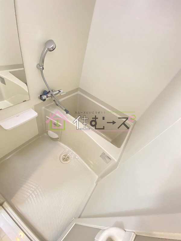 ファステート大阪ドームシティ 風呂画像